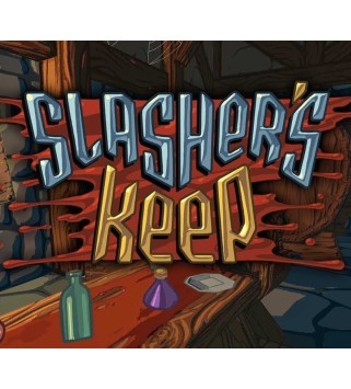 Slasher s Keep Steam Key GLOBAL